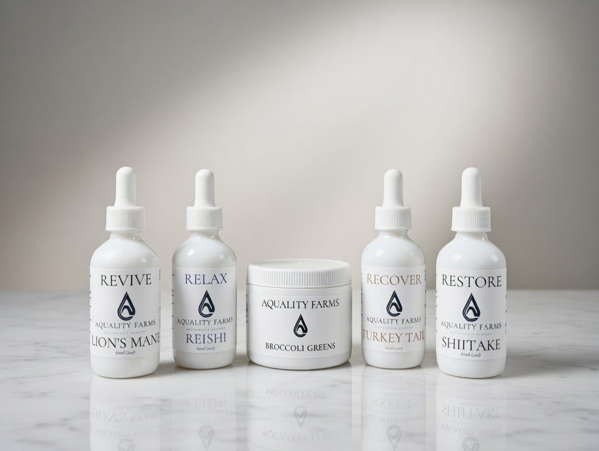 2026 Wellness Bundle | Aquality Farms