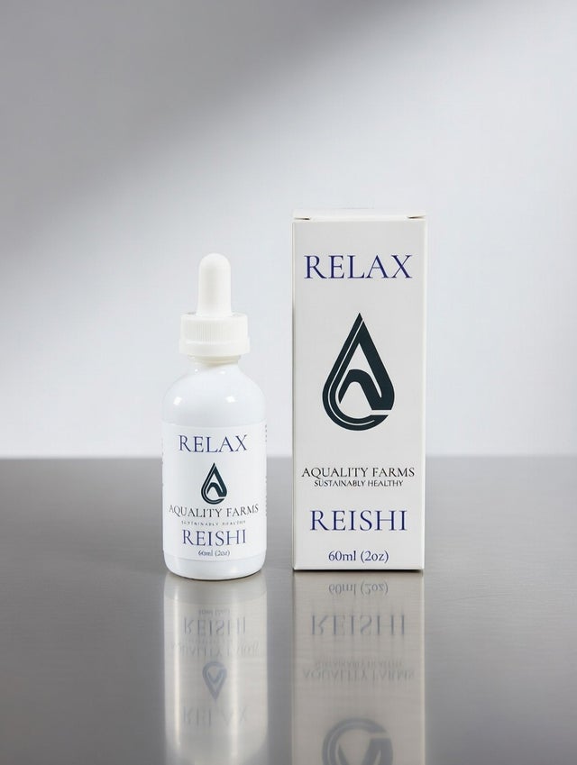 Ultrasonic Tinctures | Aquality Farms
