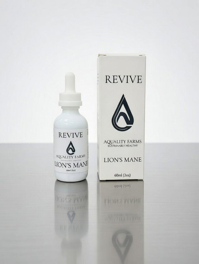 Ultrasonic Tinctures | Aquality Farms